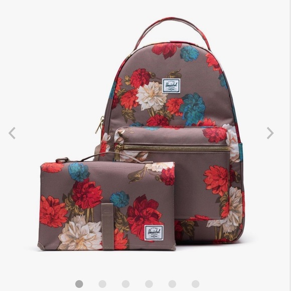diaper bag backpack herschel